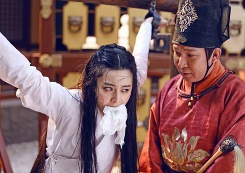 古代五大女性酷刑，每样均由太监发明，折磨女人痛不欲生