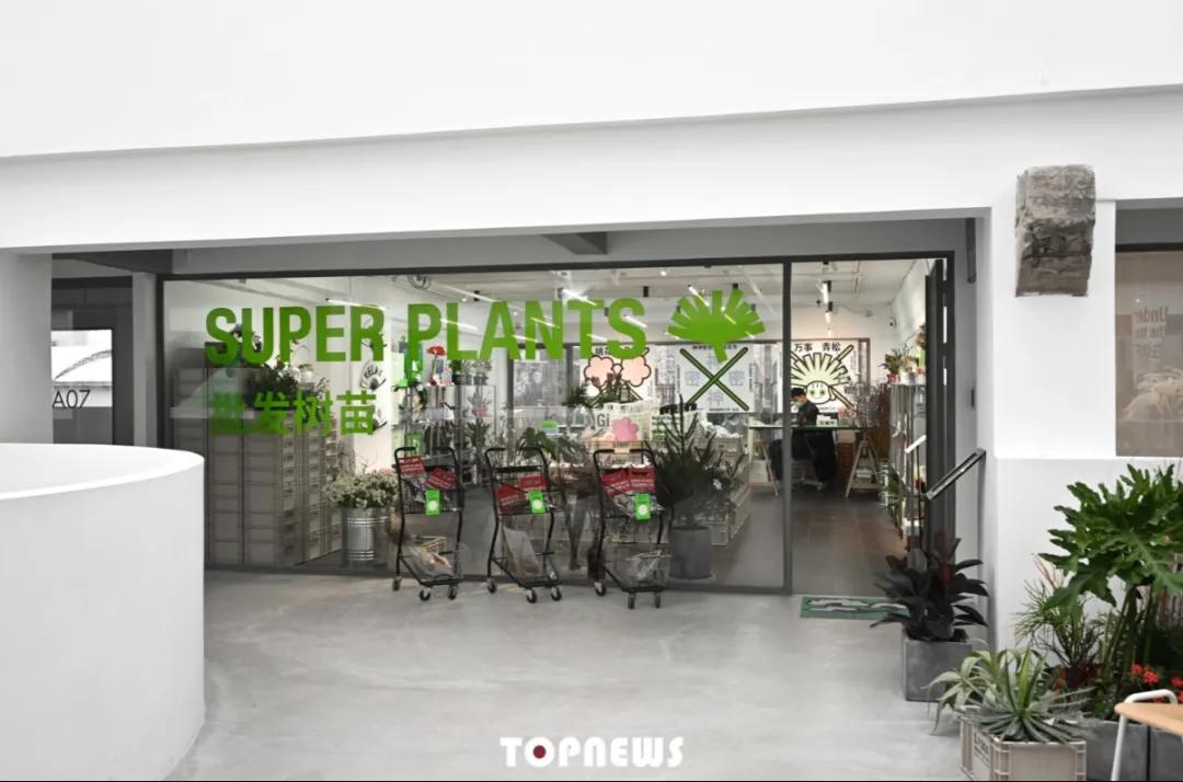 瞒不住了！魔都新晋小众创意园，随手一拍就是时尚大片