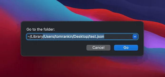 mac中怎么查看文件路径,mac文件的工作路径怎样查看
