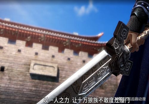 秦时明月李牧提及的魏武卒,秦时明月蒙恬与李牧对话