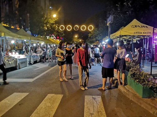 钟志华：社区治理好不好？主要还是看居民的认同感