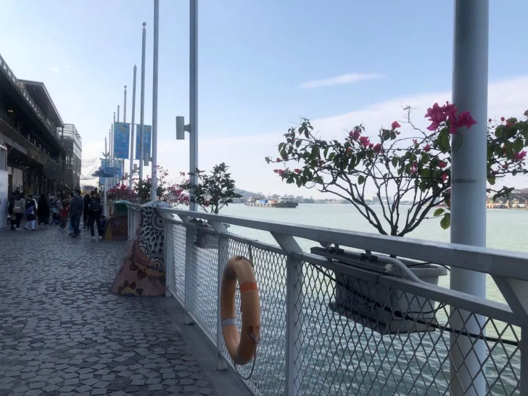 文旅探访报告|工业遗产到文旅新名片，渔人码头旧改中获新生