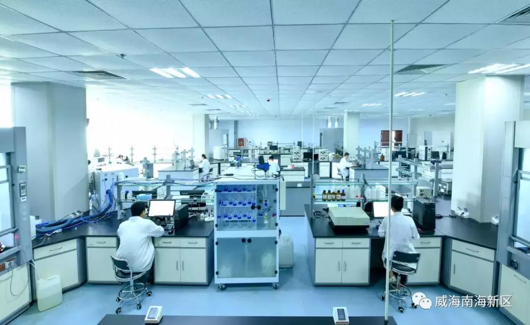 威海南海家园,威海南海新区最具幸福感城市