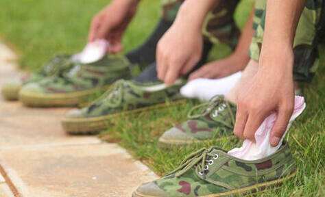 大一新生军训的这几个技巧,新生必看最全军训保命指南