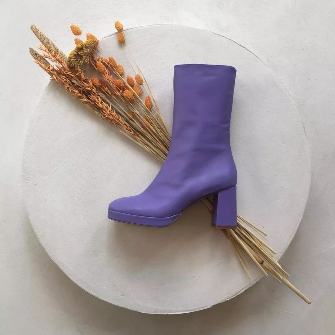 秋冬流行的靴子就买这3双,今年冬天必入款靴子