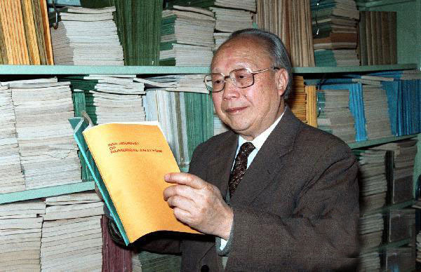 钱伟长最大的贡献,钱伟长到底有多厉害