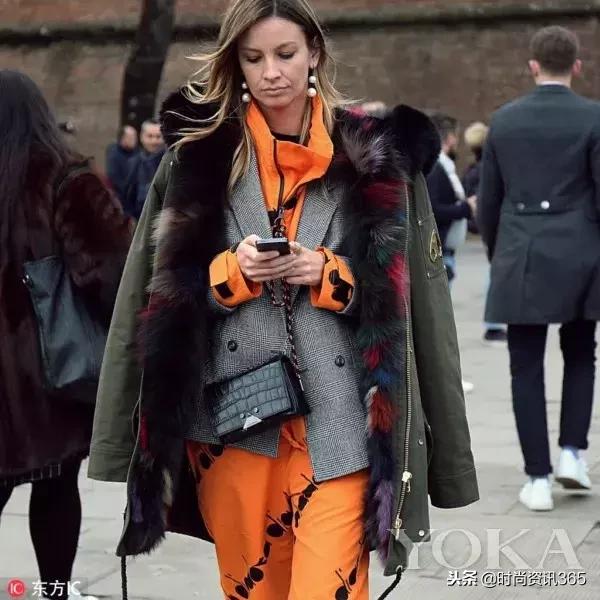 派克大衣冬天可以穿吗,最保暖的派克大衣