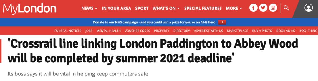 西伦敦W3邮编最具投资潜力项目之一，伊丽莎白线上盖靓盘全新推出