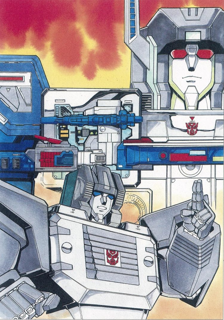 g1变形金刚人物原画,变形金刚g1擎天柱原画