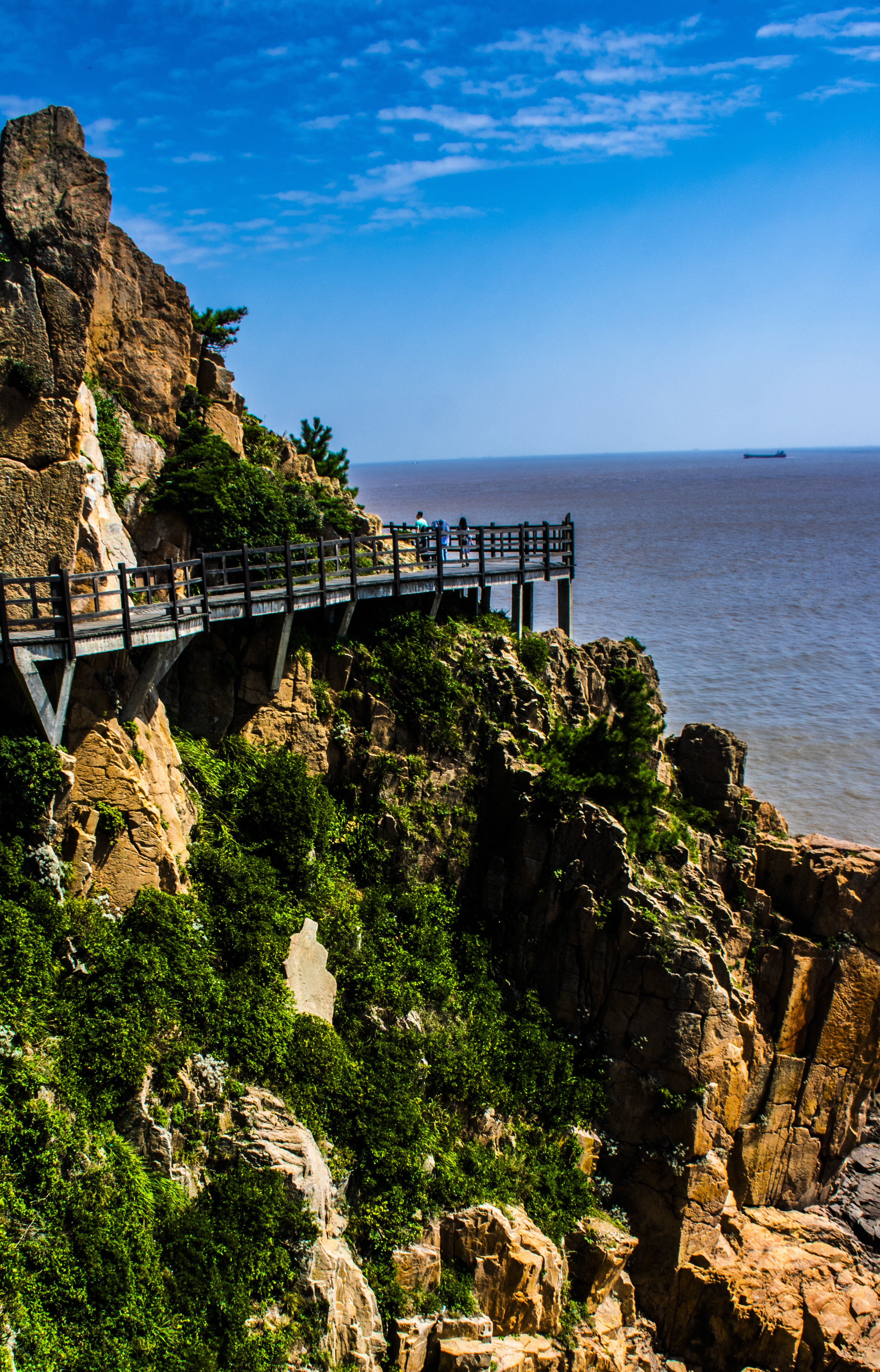 浙江舟山风景嵊泗列岛,舟山嵊泗县旅游攻略