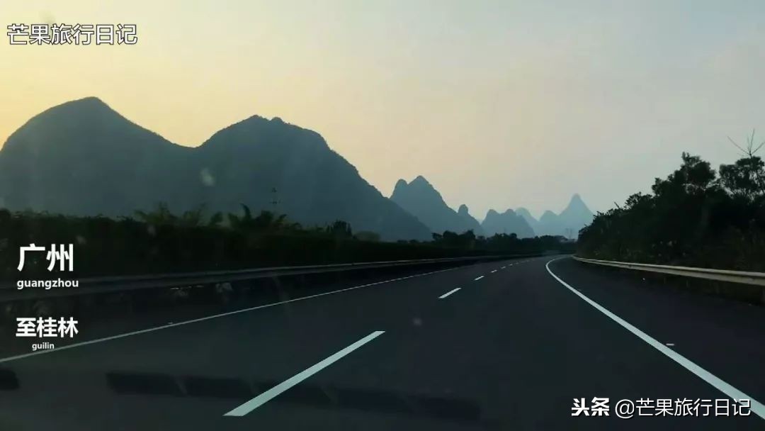 广西桂林阳朔旅游攻略,桂林阳朔自由行3天攻略