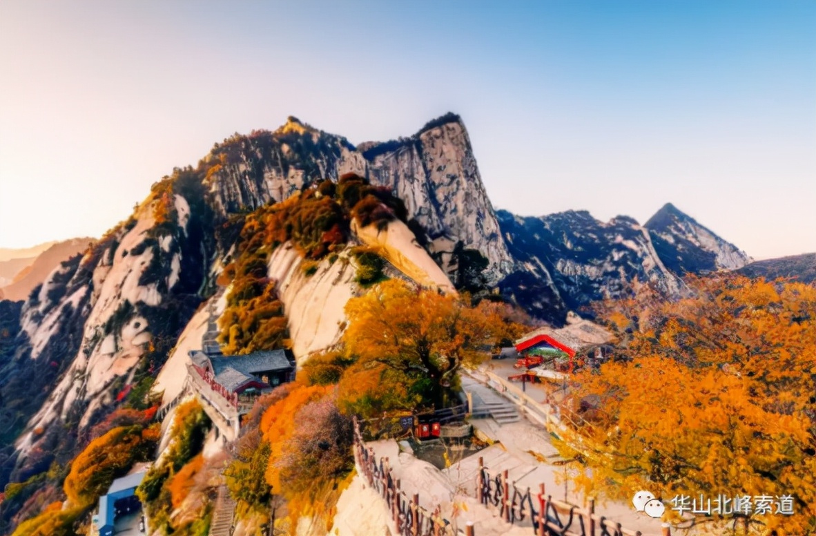 重阳节应该去哪里玩儿,重阳节夜登山赏秋