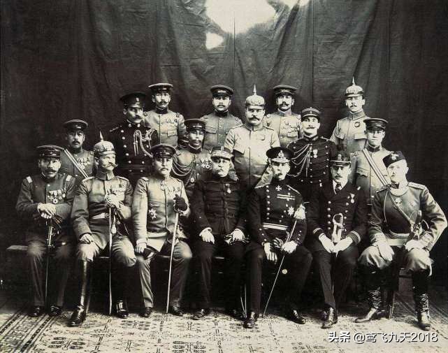 120年前，组成八国联军侵略中国的八个列强，如今怎么样了？