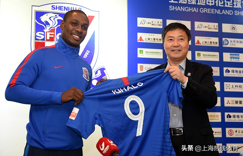 吴晓晖：引进伊哈洛是合理合规方式正谈一个球员重回中国国籍