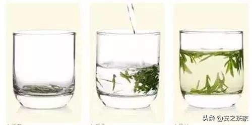 盖碗冲泡绿茶如何避免苦涩,茉莉绿茶怎么冲泡不苦涩