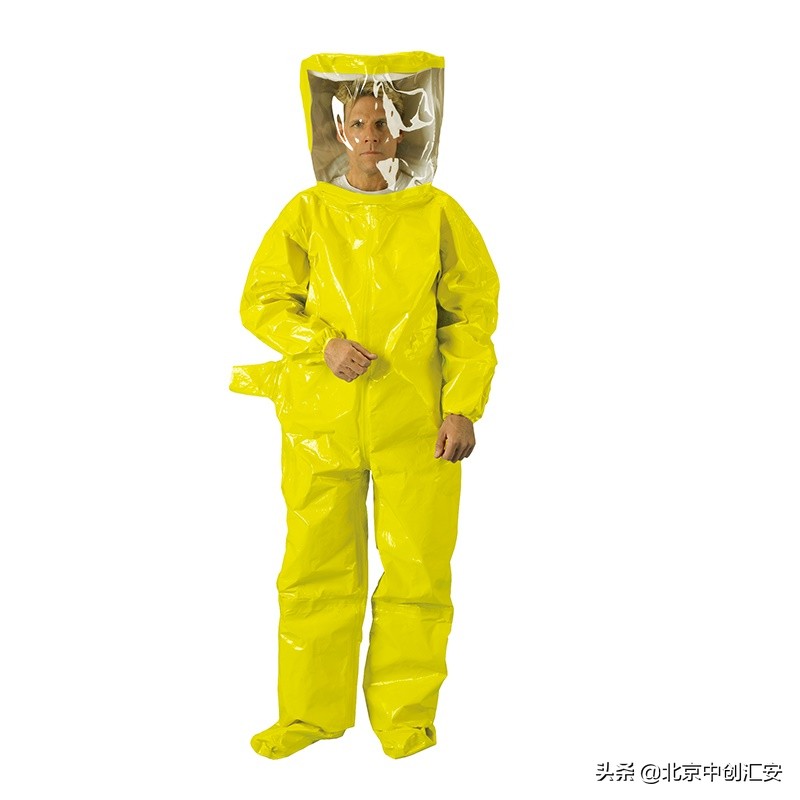 雷克兰CT4SY400外接长管式供气源防酸碱防化服的等级