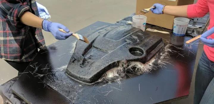 联合实验室碳纤维,碳纤维的实际应用及研究方向引言