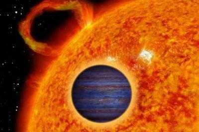 当小行星撞击地球时会发生什么,小行星撞击地球会引发海啸吗