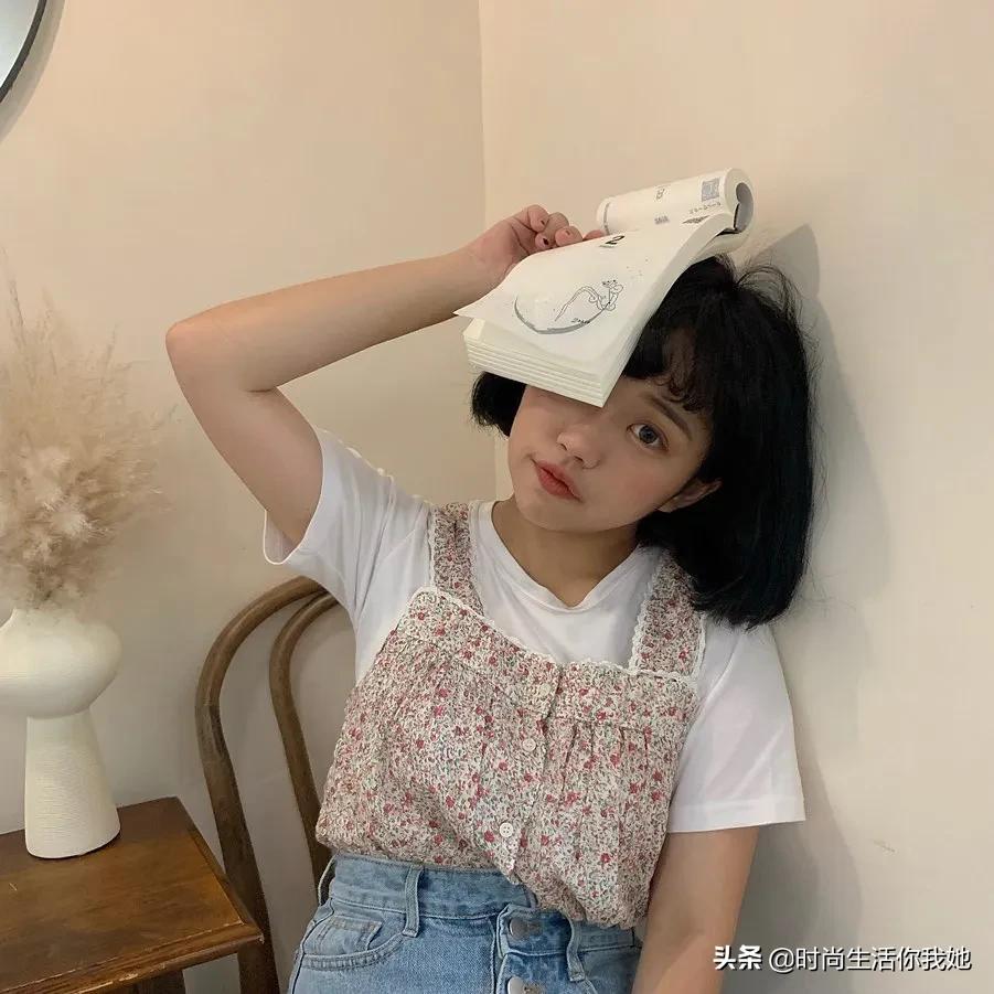 小个子女生怎么穿搭显高挑,小个子女生穿搭如何显高10cm