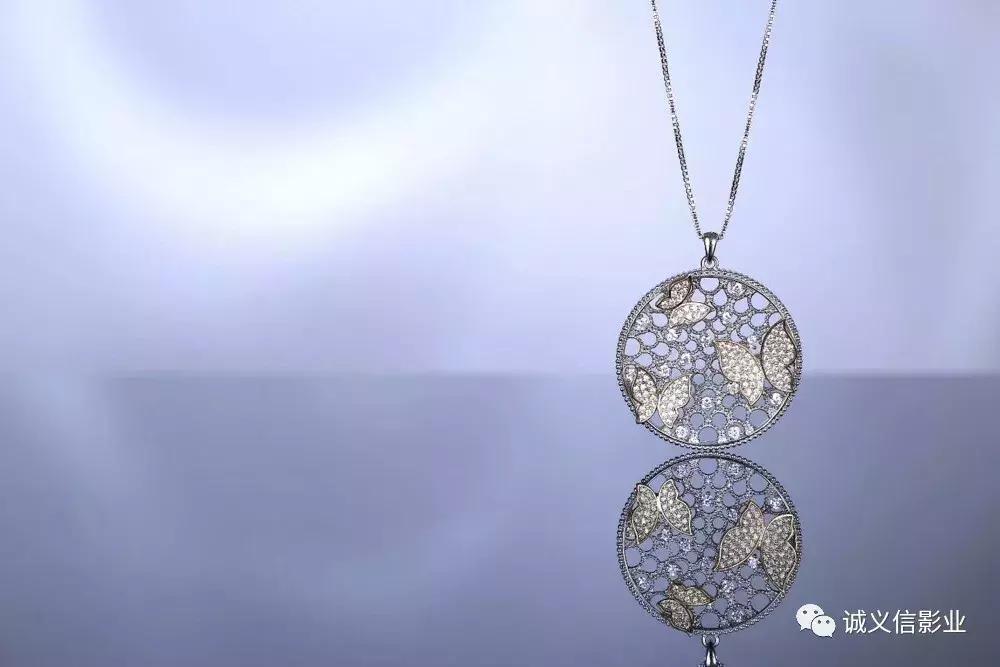 影业看点：如何拍摄珠宝首饰？诚义信影业教你几点~