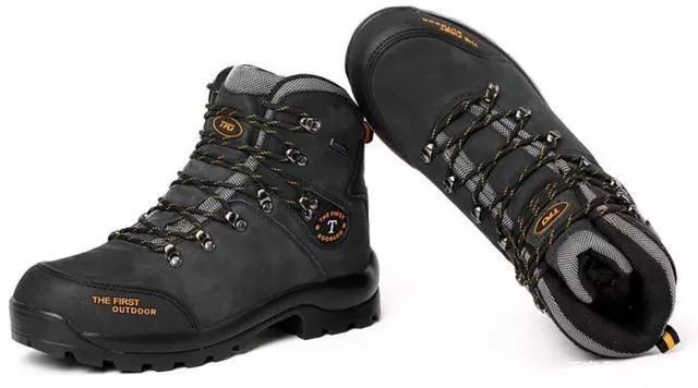 户外徒步鞋什么面料好,入门gtx户外徒步鞋