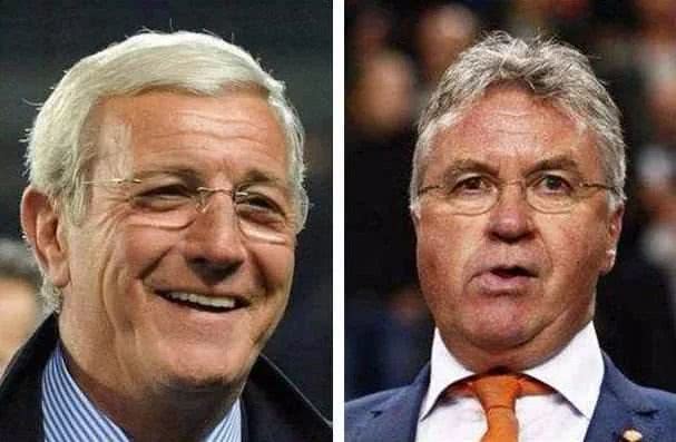 里皮不干了,里皮谈国足为何无缘世界杯