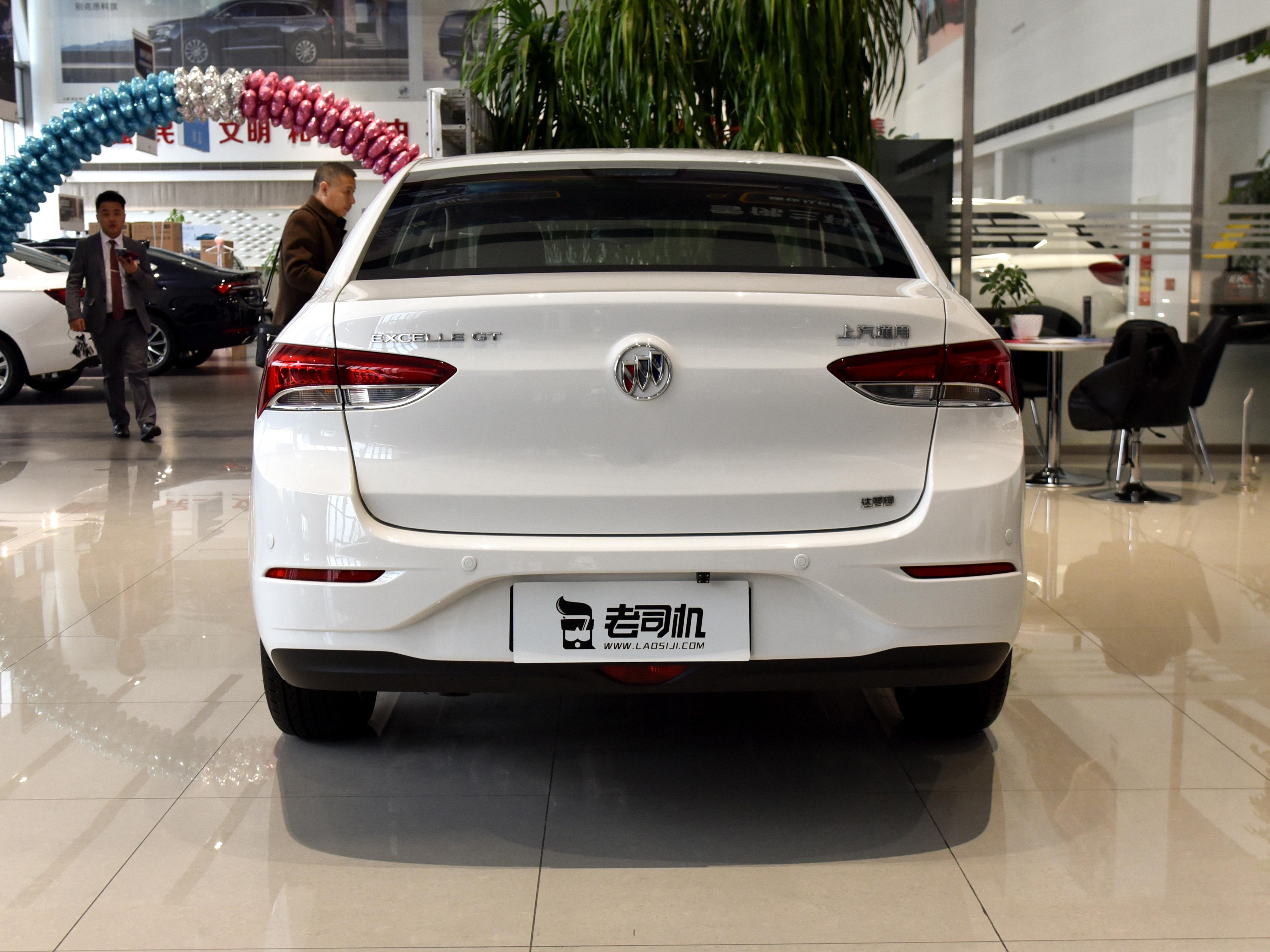 要更实惠也要更省心入手别克英朗,2018款英朗实拍