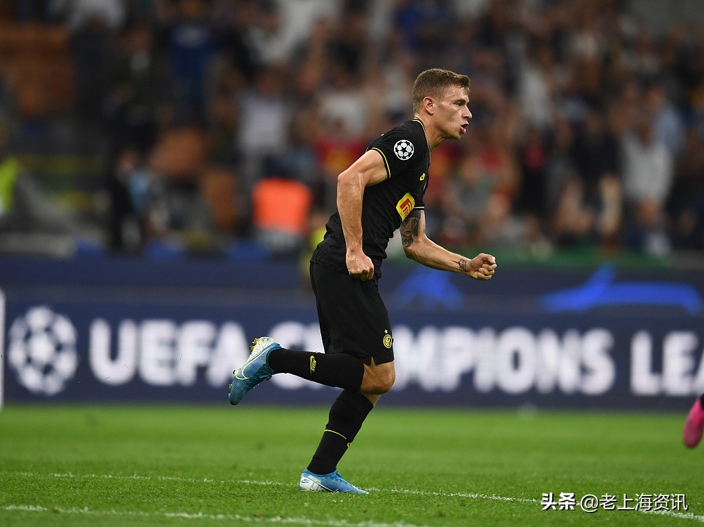 蓝黑札记-巴雷拉成长日记