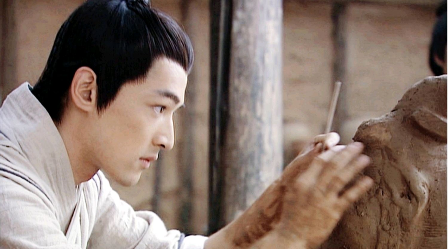 神话易小川建造天宫,神话易小川怎么过过来的