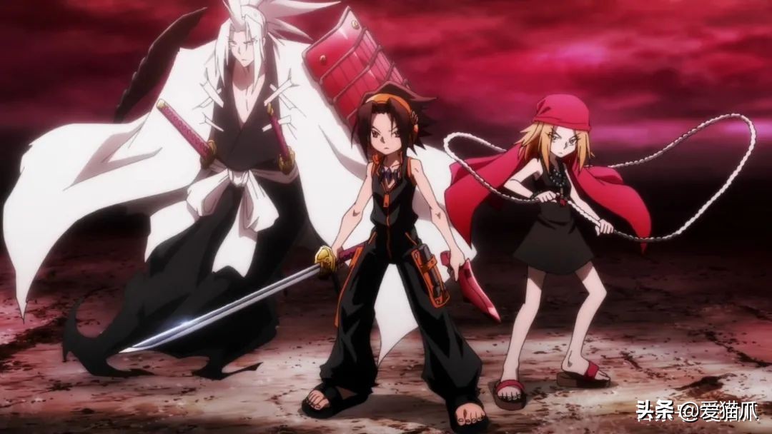 通灵王阿弥陀丸结局,通灵王阿弥陀丸上天了