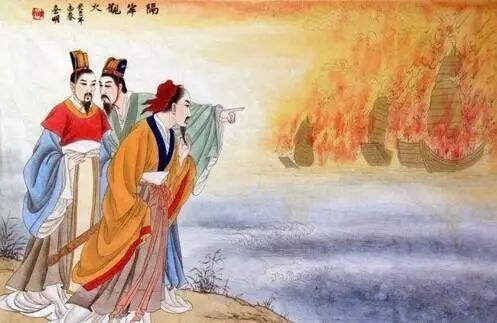 三十六计之走为上策儿童连环画,三十六计铁树开花故事连环画