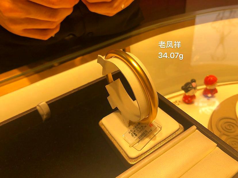 周大福传承和老凤祥的古法哪个好,老凤祥古法好还是周大福古法好