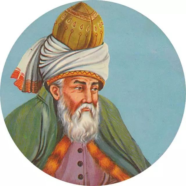 从13世纪的鲁米到今天的新裤子乐队,他们都在唱诵同一件事