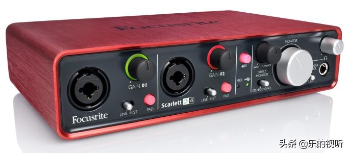 hifi外置声卡推荐,电脑音乐hifi外置声卡