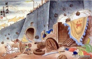 三十六计的胜战计和敌战计的区别,三十六计敌战计有哪些