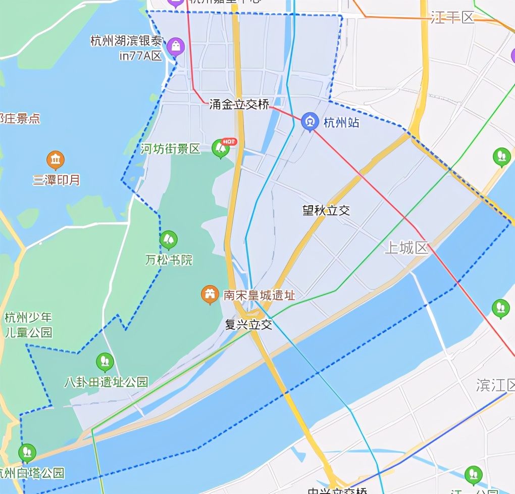 杭州租房哪个小区最便宜,杭州各区低价租房