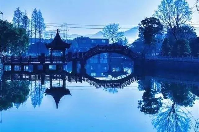 奉化溪口镇村落,奉化十大古村