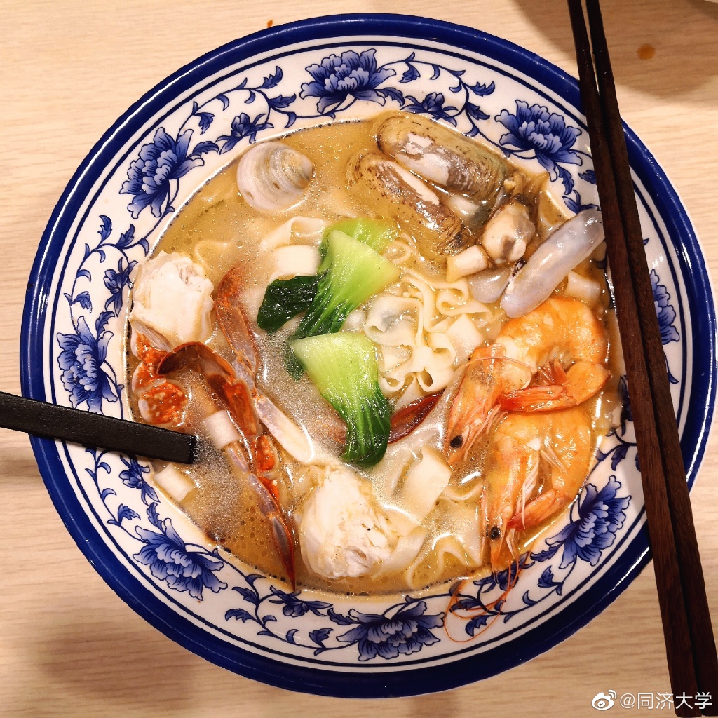 同济大学里面的饭菜,同济大学好吃的食堂