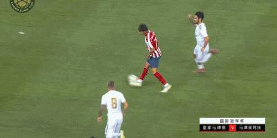 咋回事？夏季热身赛里惊现*案惨**，皇马破89年记录单场比赛被灌7球