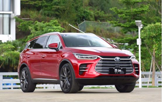 国产最快的中型suv燃油车,国产的最好的suv百万级