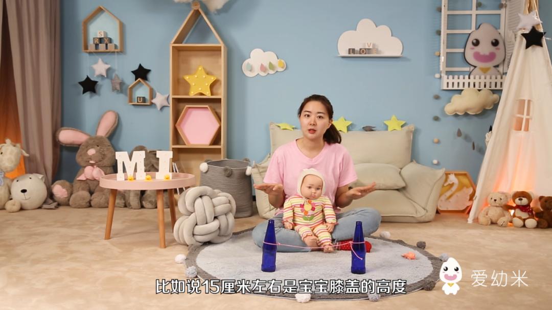 如何训练宝宝中线运动,小朋友学鲤鱼打挺零基础教学