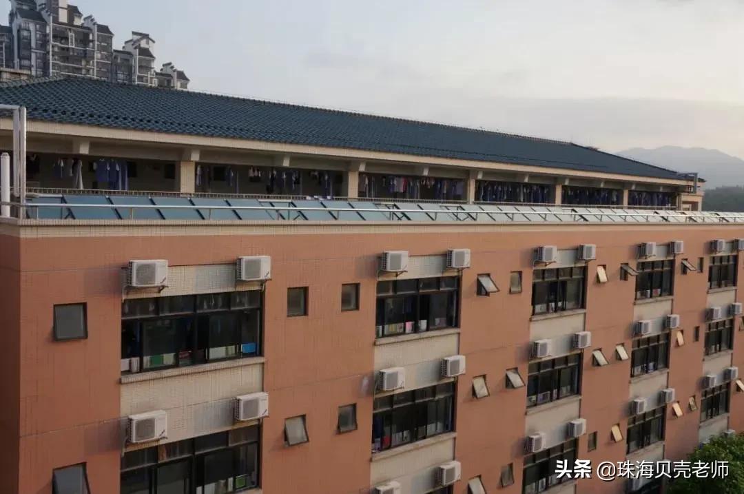 珠海各高中环境,珠海哪所高中食堂好