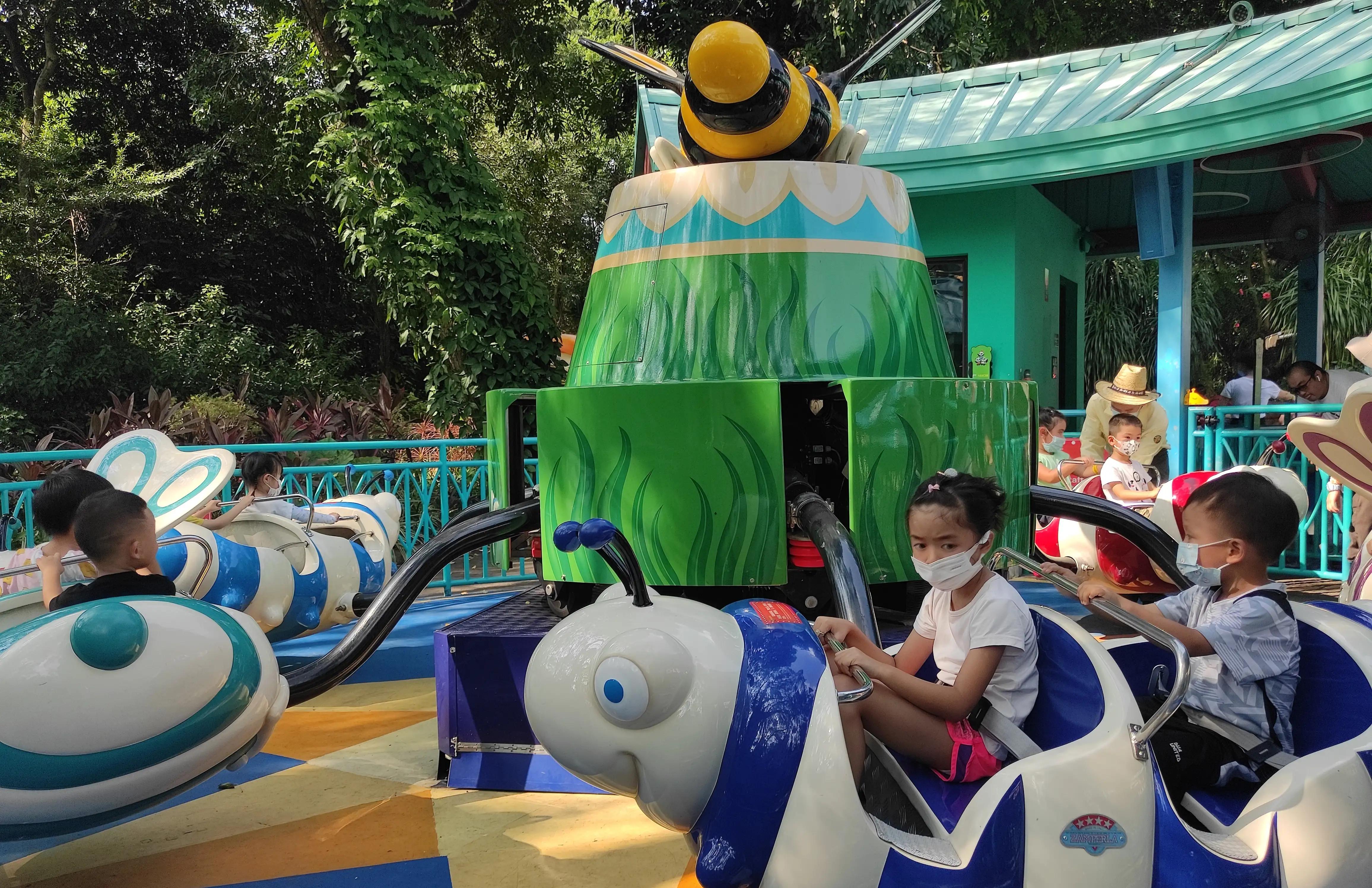 外地人去长隆野生动物园攻略,住在广州长隆野生动物园攻略