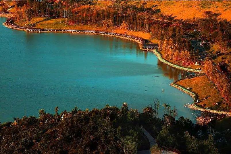 贵州值得去看的湖,贵州湖泊旅游