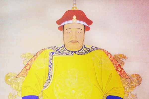 八旗旗主见到旗主磕头,满清八旗大旗主小旗主怎么区分