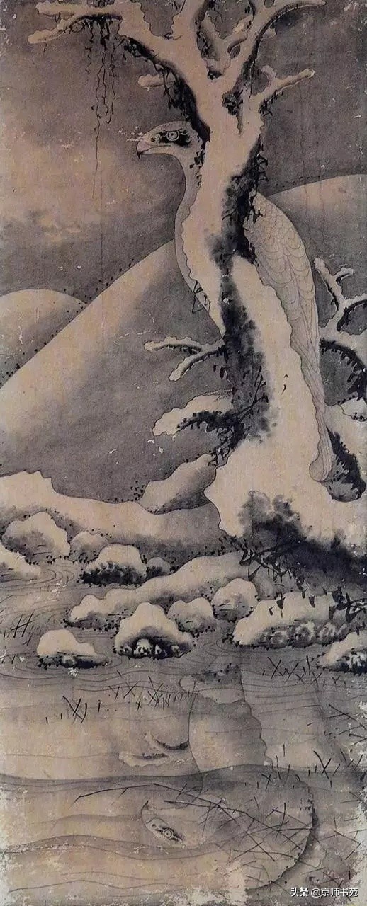 曾我萧白高清图片,曾我萧白画作拍卖纪录