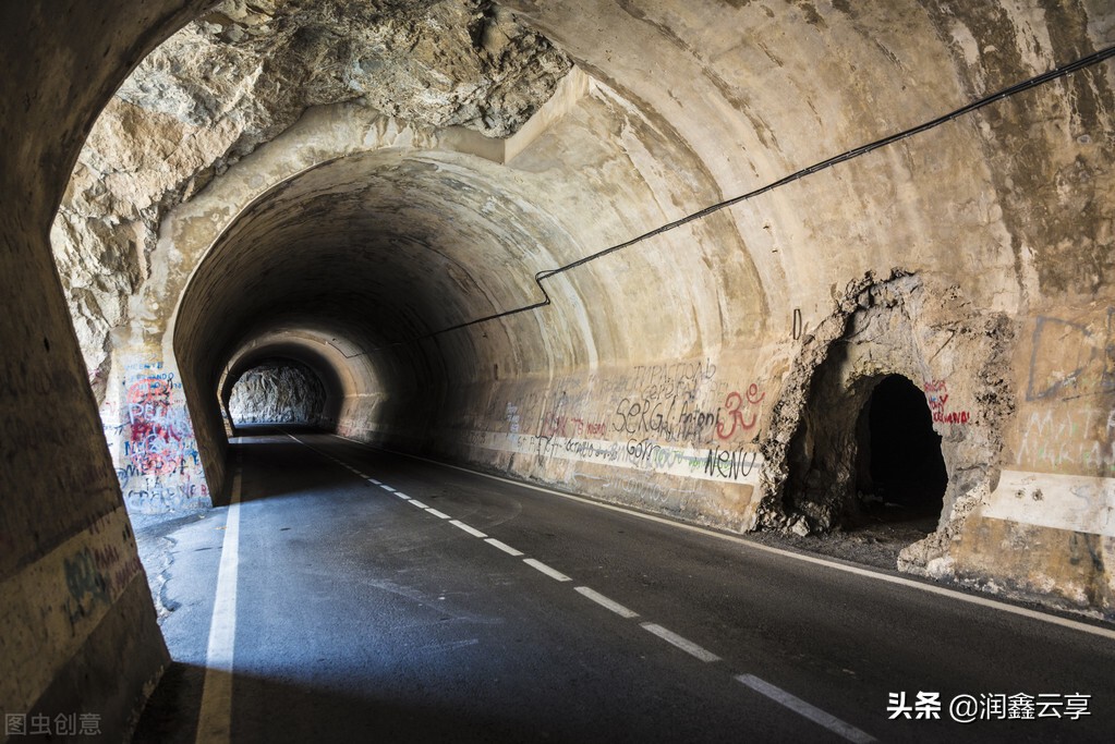 骑手安全骑行小技巧,骑行过隧道的方法