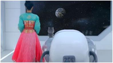 他爱上了自己的亲妹妹，不敢又不能，最后却爱得轰轰烈烈