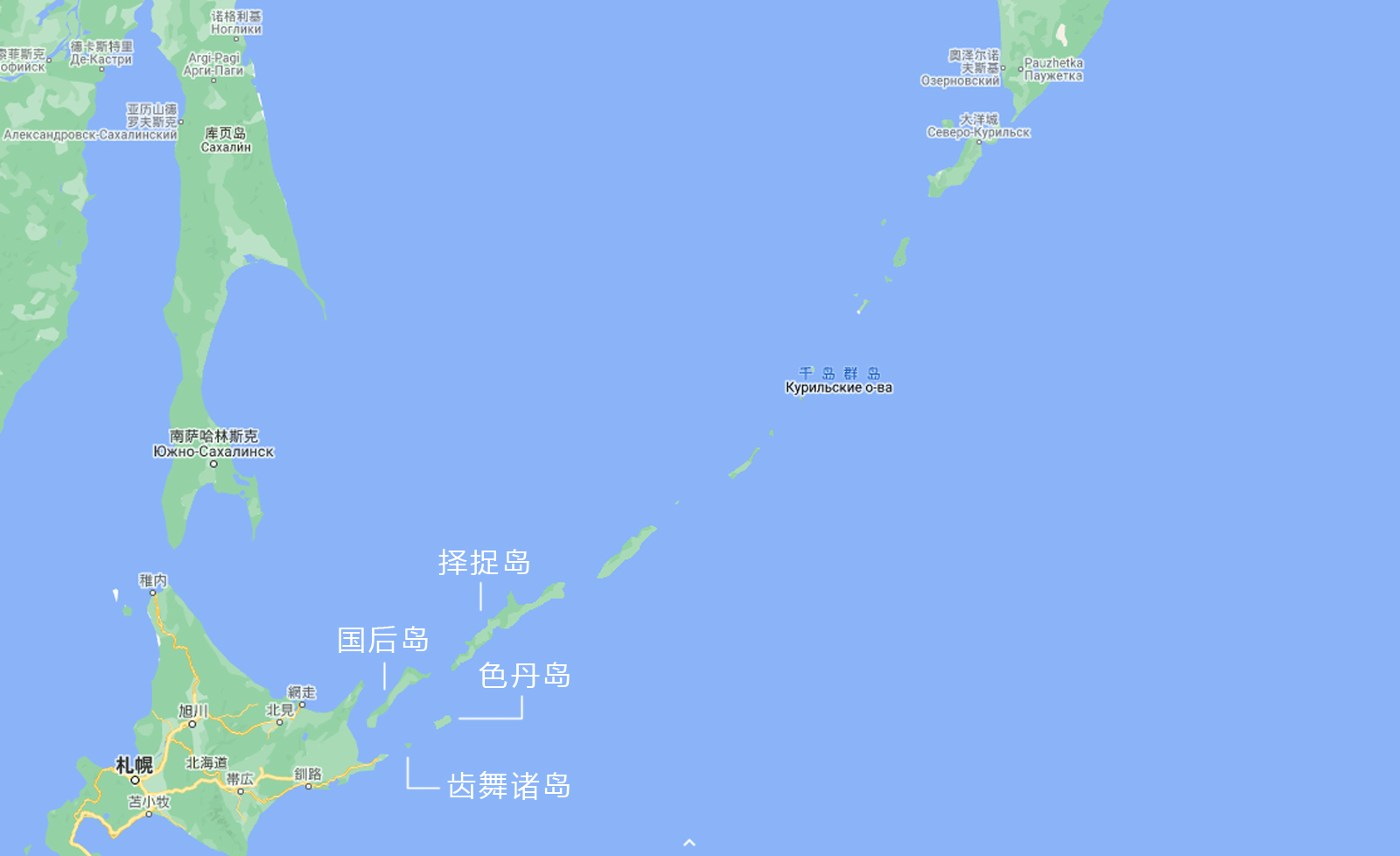 *鱼岛钓**，独岛，千岛群岛，日本为什么有这么多“争议领土”