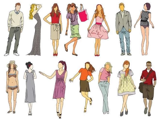 服装搭配师教你穿搭技巧视频教程,怎么提升自己的衣品和搭配